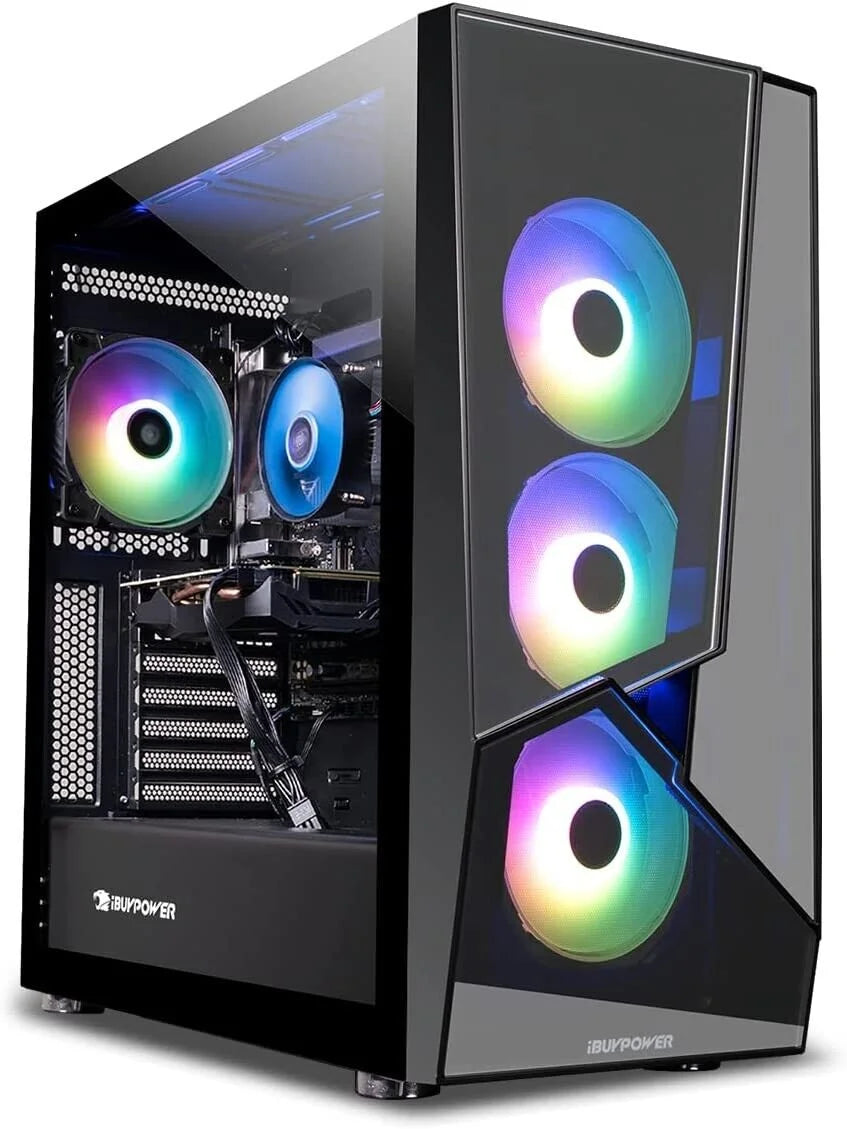 Pro Gaming PC Computer Desktop Slate5Mr 253I